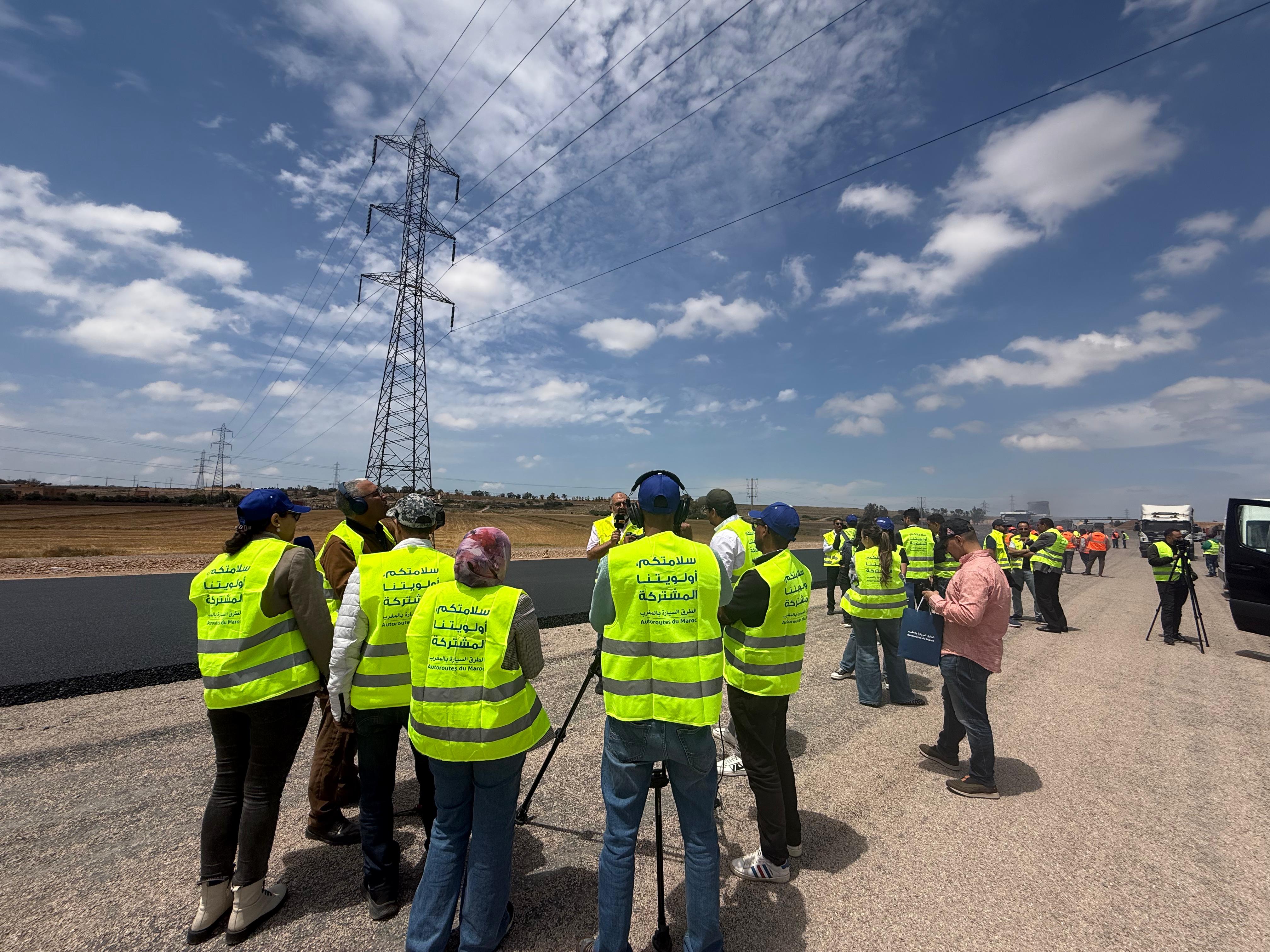 Infrastructures routières : ADM déploie un programme à 10,25 milliards de dirhams